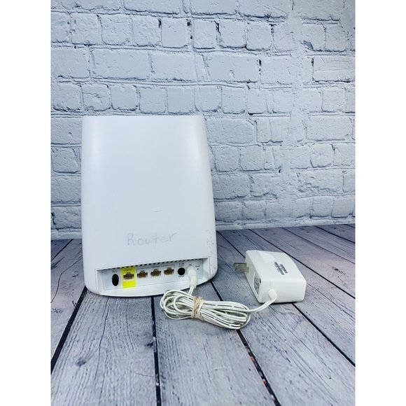 NETGEAR Orbi Mini RBR40 Wireless WiFi Router Base With Power Cord Tested - Picture 6 of 6